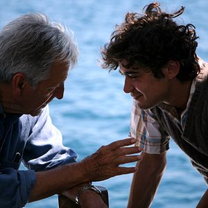 Photo Costa-Gavras