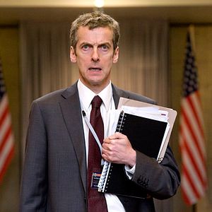 Photo Armando Iannucci