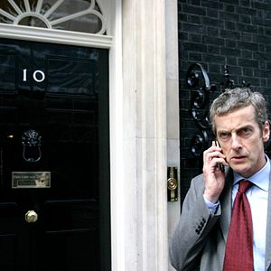 Photo Armando Iannucci