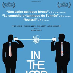 Photo Armando Iannucci