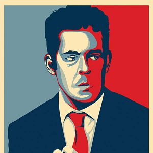 Photo Armando Iannucci