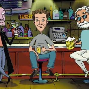 Photo Dieu, le Diable et Bob