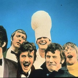Photo Monty Python's Flying Circus