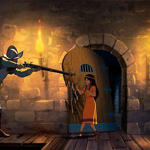 Photo Les Mystérieuses cités d'or