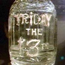 Photo Vendredi 13 ou L'Entrepôt du diable