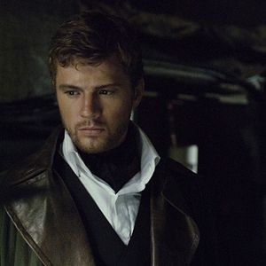 Photo Gerald McMorrow