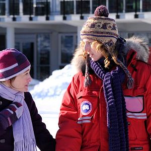 Photo Romaine par moins 30