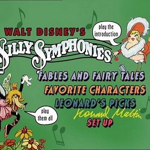 Photo Silly Symphonies