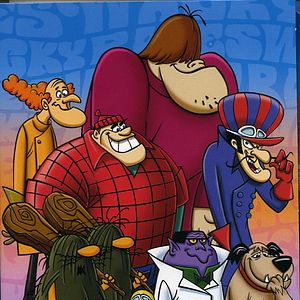 Photo Les Fous du volant