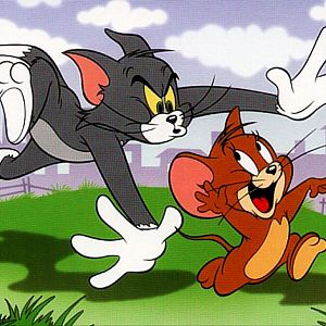 Photo Tom et Jerry
