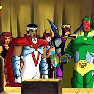Photo Avengers