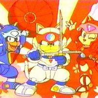 Photo Samouraï Pizza Cats