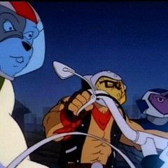 Photo Biker Mice, les Motards de l'Espace