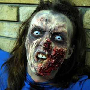 Photo Zone of the Dead