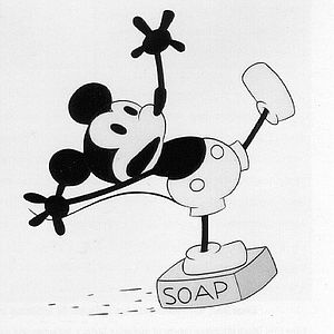 Photo Mickey Mouse