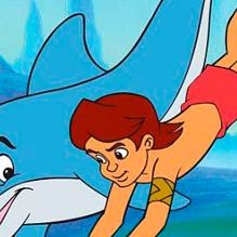 Photo Flipper & Lopaka