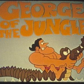 Photo Georges de la jungle