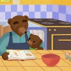 Photo Les Aventures de Petit Ours Brun