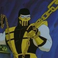 Photo Mortal Kombat : Les Gardiens du royaume