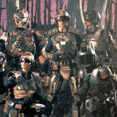 Photo Captain Power et les Soldats du Futur