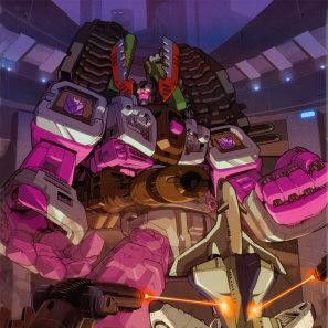 Photo Transformers Armada