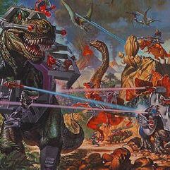Photo Dino-Riders
