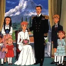 Photo Les Enfants du Capitaine Trapp