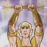 Photo Galtar et la lance d'or