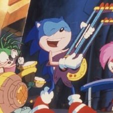 Photo Sonic Le Rebelle