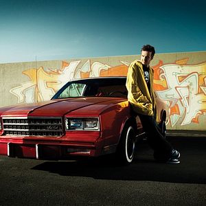 Photo Aaron Paul