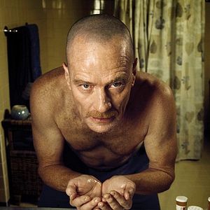 Photo Bryan Cranston