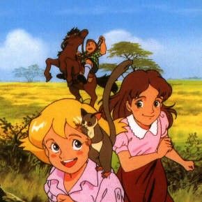 Photo Jackie dans la savane