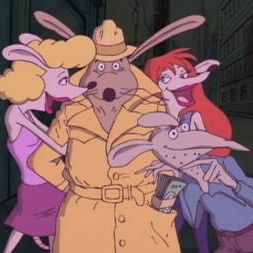 Photo Inspecteur Mouse
