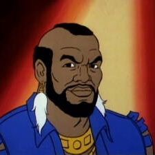Photo Mister T