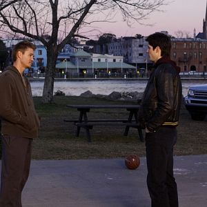 Photo James Lafferty