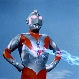 Photo Ultraman 80