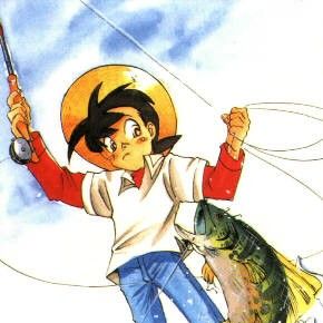 Photo Paul le pêcheur