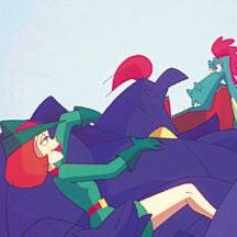 Photo Nez de Fer, le chevalier mystère