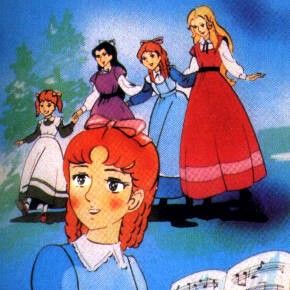 Photo Les Quatre filles du Dr March (1981)