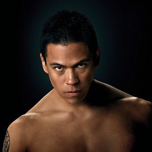 Photo Chaske Spencer