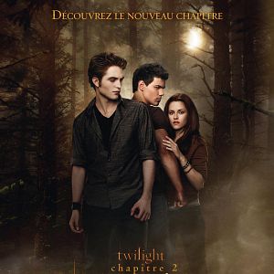 Photo Twilight - Chapitre 2 : tentation