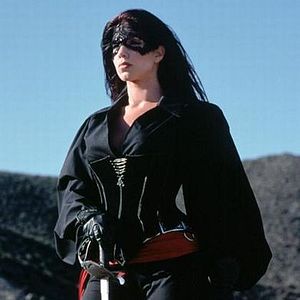 Photo Tessa, à la pointe de l'épée