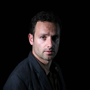 Photo Andrew Lincoln