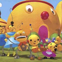 Photo Rolie Polie Olie