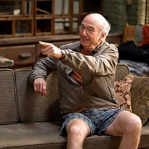 Photo Larry David