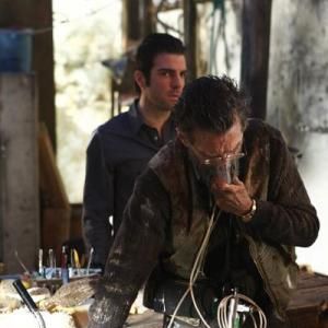 Photo Zachary Quinto
