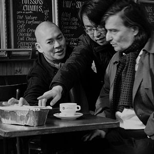 Photo Jean-Pierre Léaud