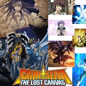 Photo Saint Seiya : La Légende d'Hadès