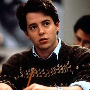 Photo Matthew Broderick