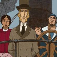 Photo Les Voyages extraordinaires de Jules Verne